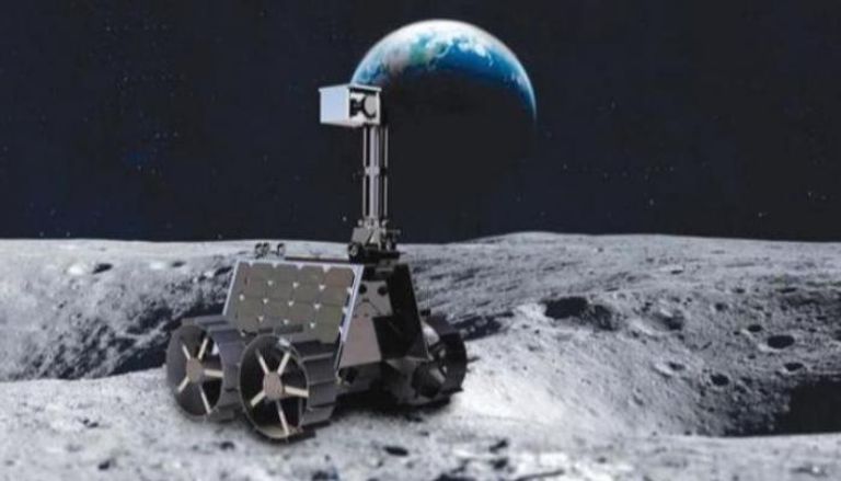 المستكشف راشد الأمريكي نيل أرمسترونج هبط على سطح القمر في 20 يوليو 1969 - أرشيفية