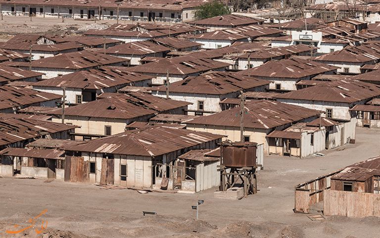 بقايا المدينة التي تسببت في حرب يوما ما