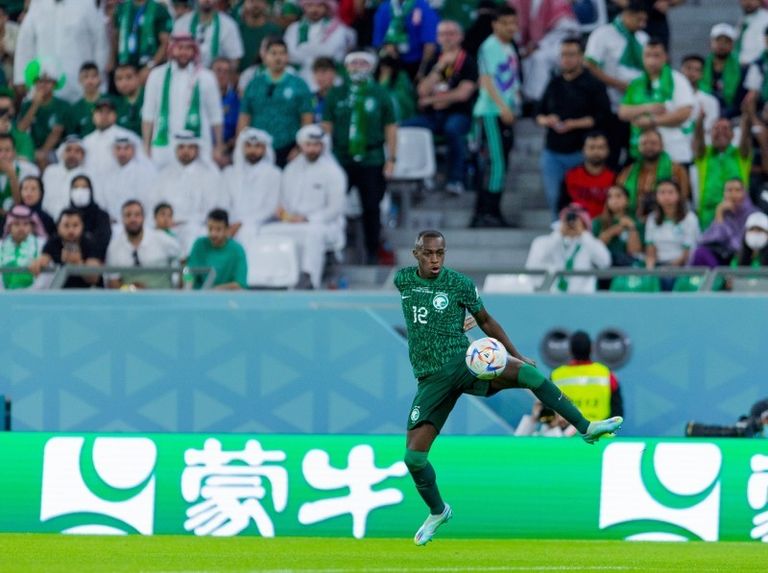 المنتخب السعودي