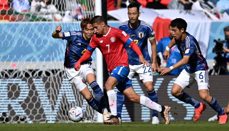 منتخب إسبانيا في كأس العالم 2022