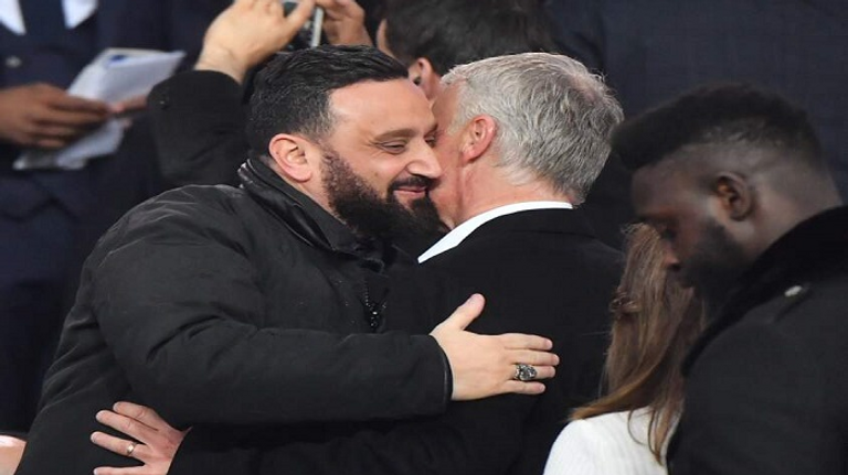 هانونا وديشامب ديدييه ديشامب مدرب منتخب فرنسا