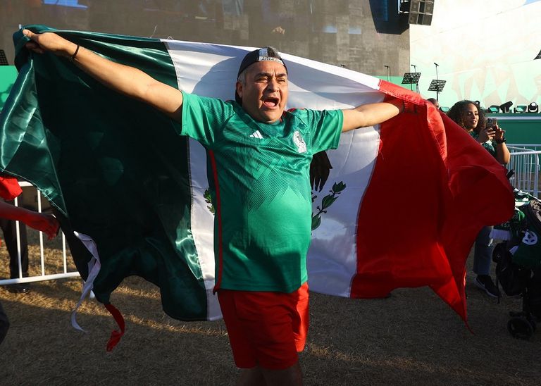 جماهير المنتخب السعودي