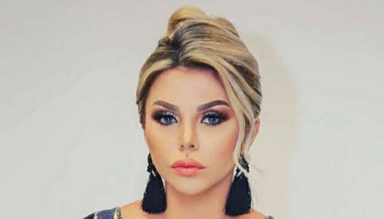 الفنانة اللبنانية رزان مغربي