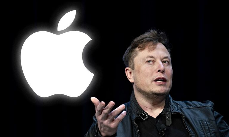 أزمة إيلون ماسك وشركة أبل بسبب تويتر تهديدات أبل بحجب تويتر من متجر تطبيقاتها
