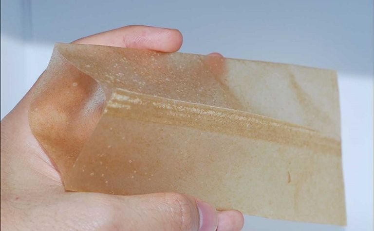 أغلفة شركة نوتبلا قابلة للأكل