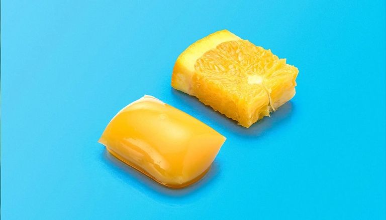 أغلفة شركة نوتبلا قابلة للأكل