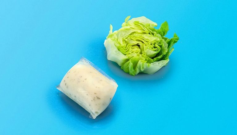 أغلفة شركة نوتبلا قابلة للأكل