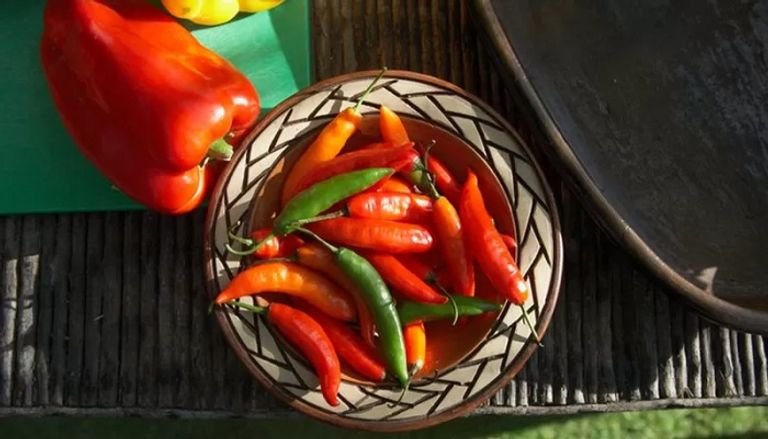 اللبن مفيد لتهدئة نار الأطعمة الحريفة- توضيحية