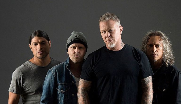 فرقة ميتاليكا