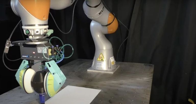 الروبوت الحساس أحد أبرز اختراعات 2022