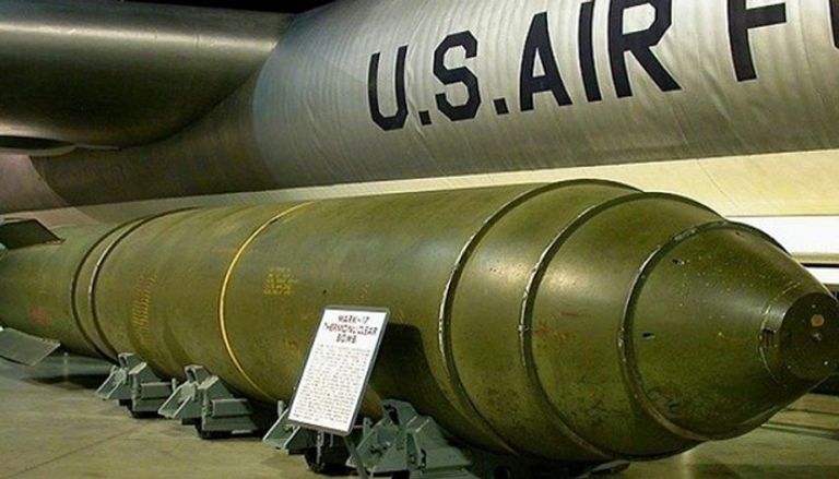 المعاهدة تحمي العالم من سباق التسلح النووي