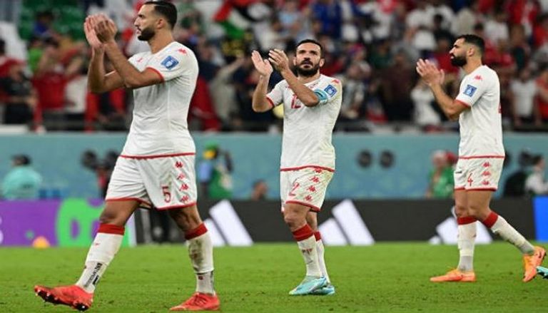 منتخب تونس في كأس العالم 2022