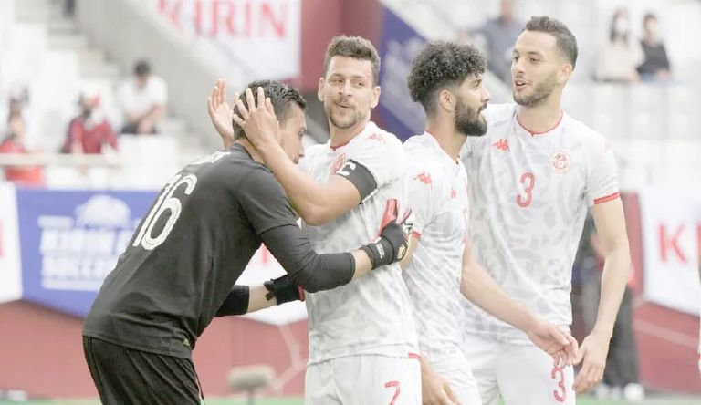 منتخب تونس في كأس العالم 2022 منتخب تونس في كأس العالم 2022