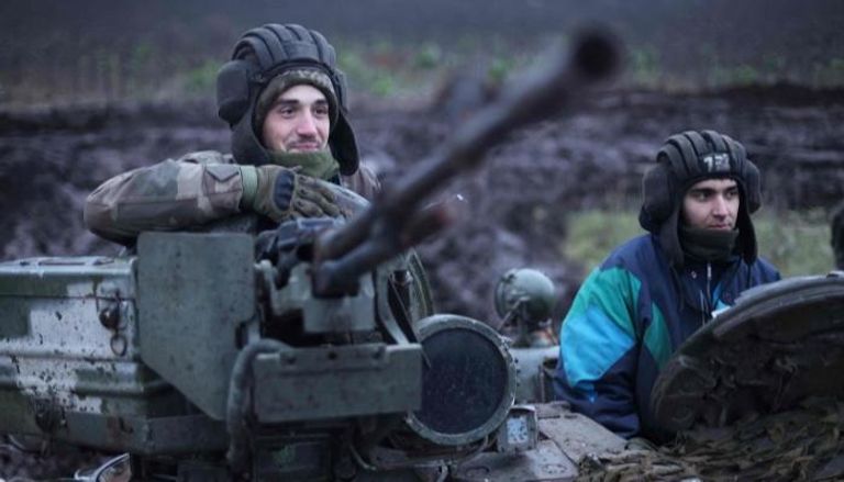 الحرب الأوكرانية لم تضع أوزارها بعد