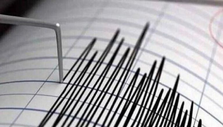 مؤشر رصد الزلازل - تعبيرية