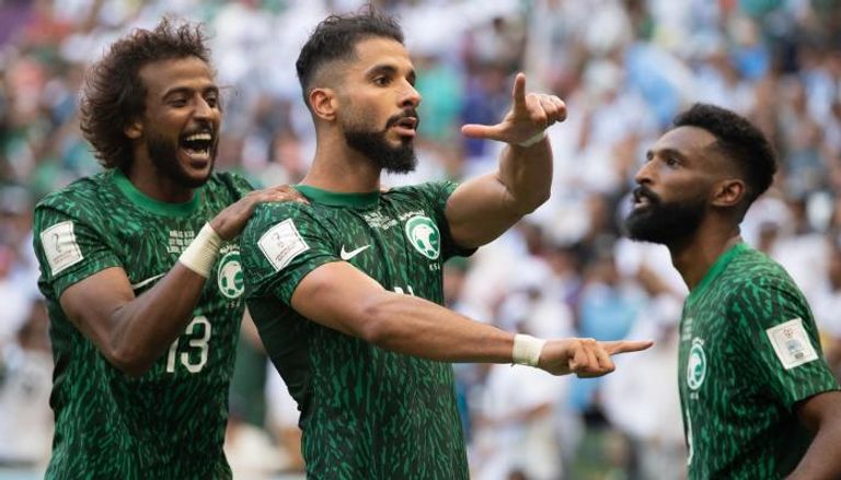 المنتخب السعودي في كأس العالم 2022