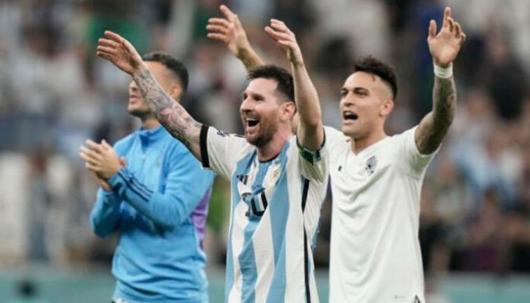 مباشر دقيقة بدقيقة.. مباراة الأرجنتين وبولندا في كأس العالم 2022