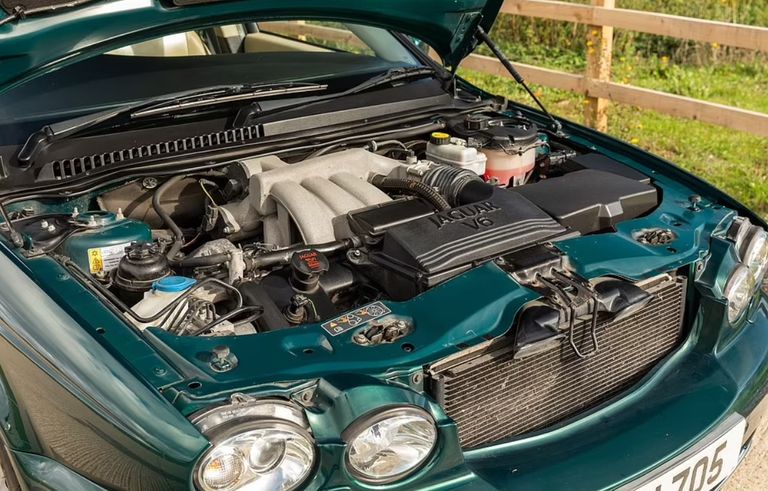 طراز Jaguar X-Type Estate