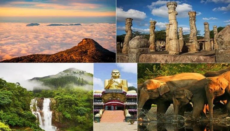 السياحة في كولومبو سريلانكا…5 مقاصد ذات سحر خاص