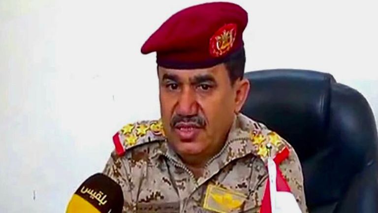 يحيى أبوعوجاء إخوان اليمن يشعلون المناطق المحررة - أرشيفية