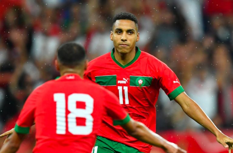 منتخب المغرب خالد فوهامي نجم الكرة المغربية السابق
