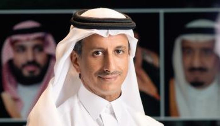 أحمد الخطيب وزير السياحة السعودي كأس العالم