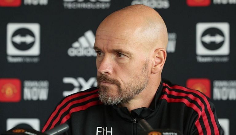 إيريك تين هاج