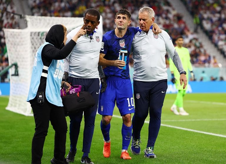 هدف كريستيان بوليسيتش أمام إيران