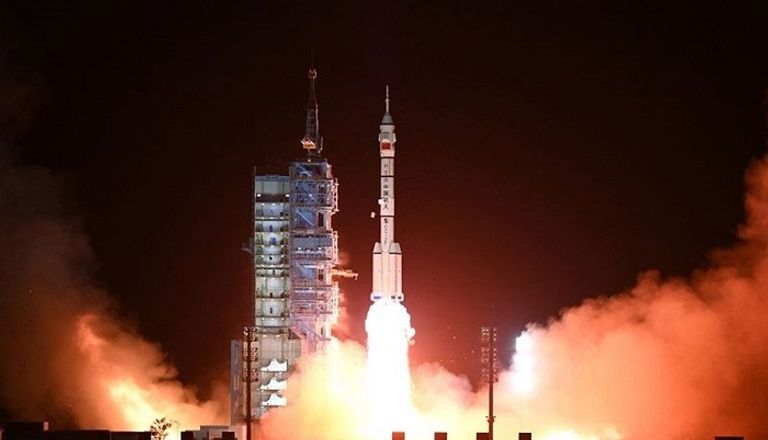 محطة الفضاء الصينية