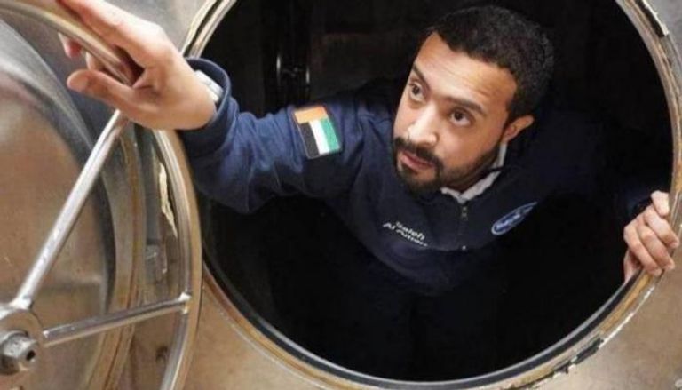 مسبار الأمل الإماراتي