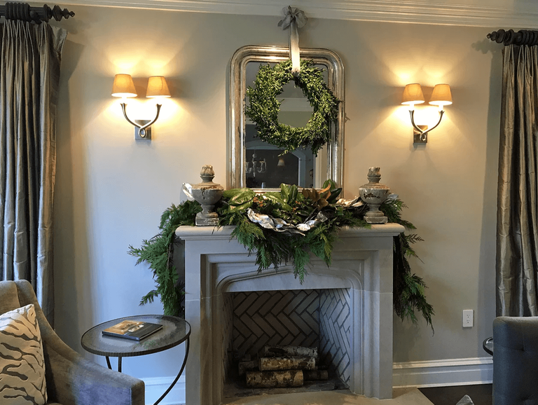 عطر البوماندر في الكريسماس