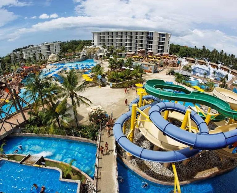 منتزه العقبة ضمن أماكن سياحية في الأردن للعائلات