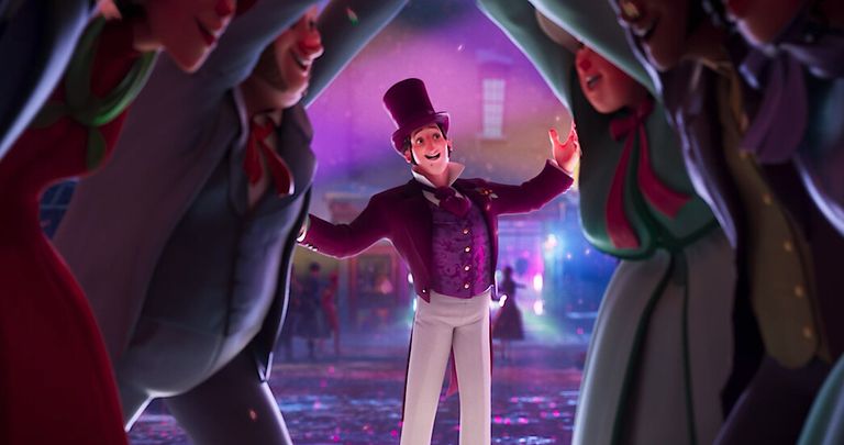 لقطة من فيلم "جلاس أونيون"