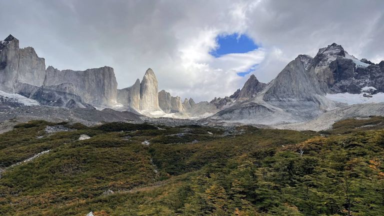 محمية توريس ديل باينه