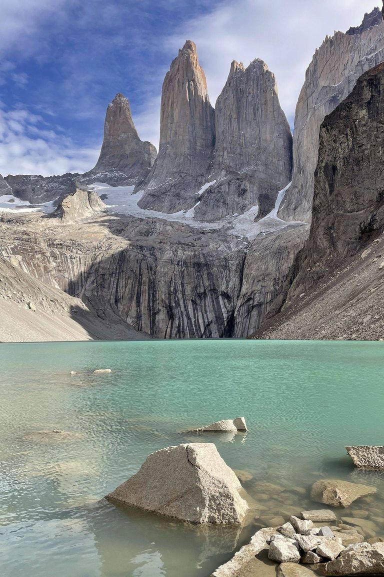 محمية توريس ديل باينه