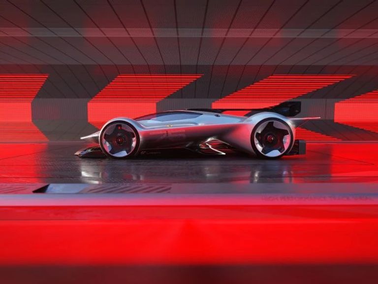 فيراري  Vision GT فيراري  Vision GT