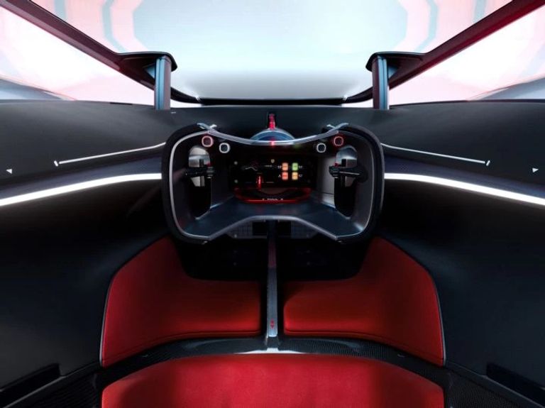 فيراري  Vision GT فيراري  Vision GT