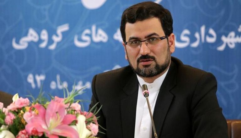 نائب وزير الصناعة والتجارة والمعاد الإيرانية محمد مهدي برادران