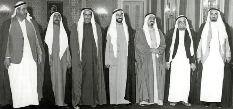 الشيخ محمد بن زايد آل نهيان رئيس دولة الإمارات
