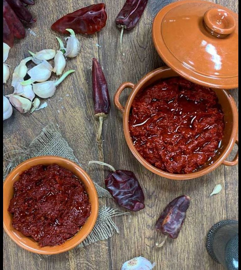 الهريسة التونسية