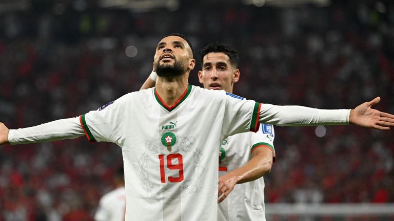 منتخب المغرب منتخب المغرب