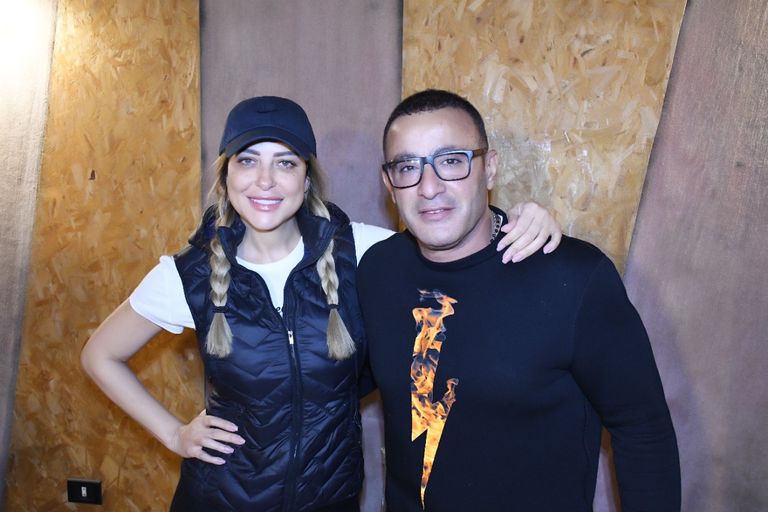 فؤاد المهندس وشويكار في