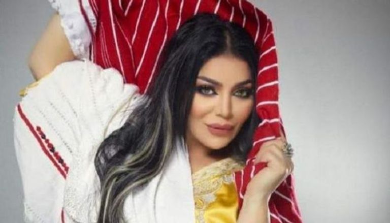 الفنانة المغربية ليلى غفران 