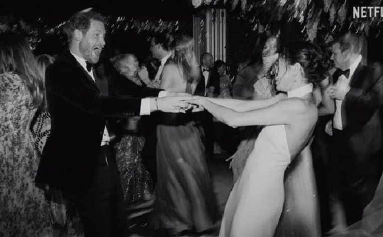 الأمير هاري وميجان ماركل