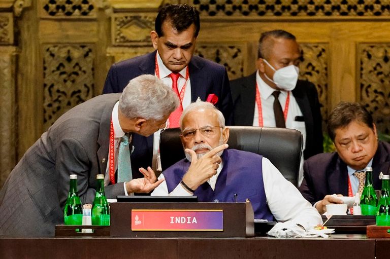 رئيس الوزراء الهندي ناريندرا مودي رئيس الوزراء الهندي ناريندرا مودي