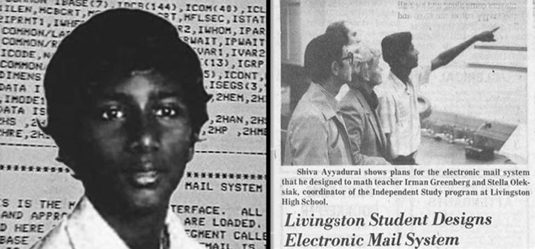 شيفا أيادوراي المخترع الهندي شيفا أيادوراي