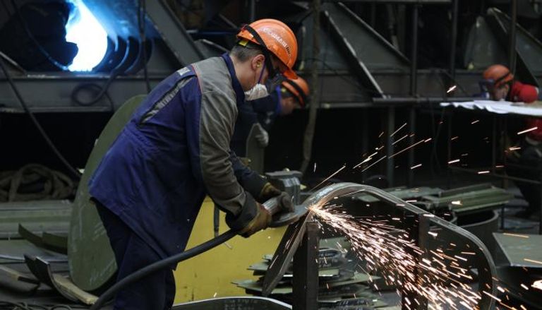 نمو التصنيع في روسيا هو الأقوى منذ نحو 6 سنوات