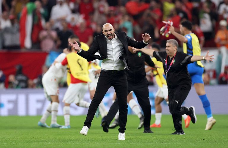 وليد الركراكي