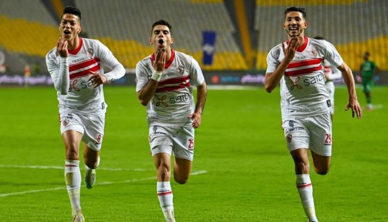 مباريات الزمالك في شهر ديسمبر 2022