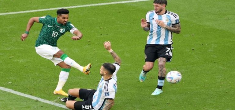 السعودية والأرجنتين جراهام أرنولد - مدرب منتخب أستراليا
